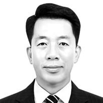 the United States for security, China for technology