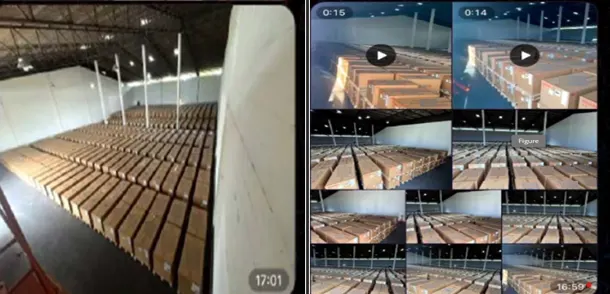 A photo from the US indictment of three individuals tied to Supermicro.