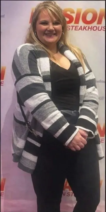 Shania Moser (WVSP Image)