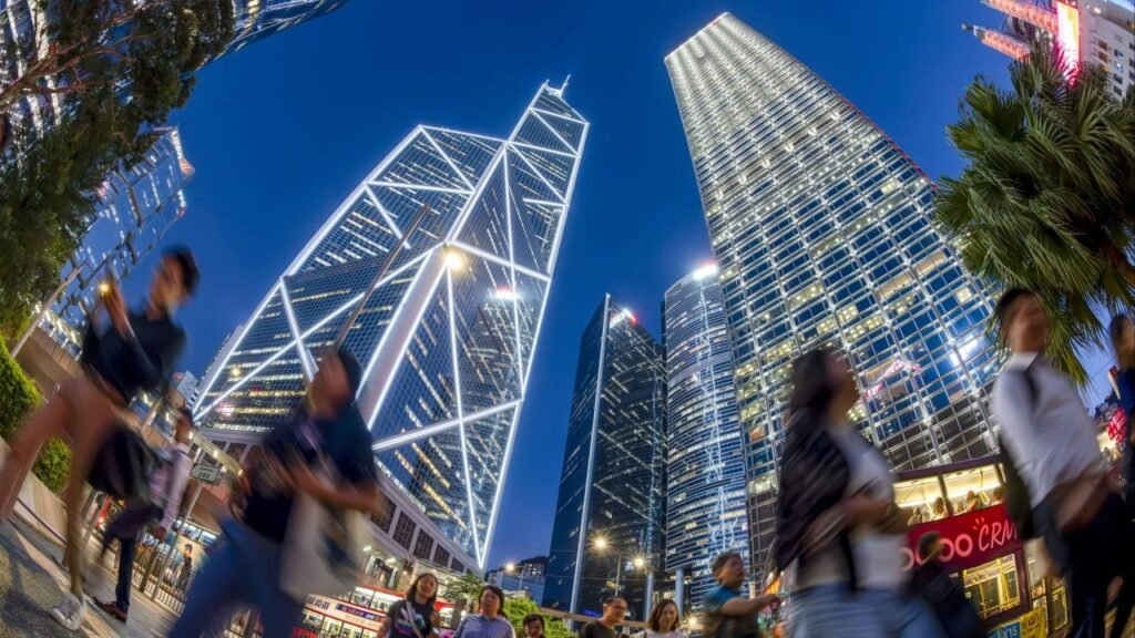 Hong Kong’s strategy for HKIC to prop up city’s office market seen as challenging