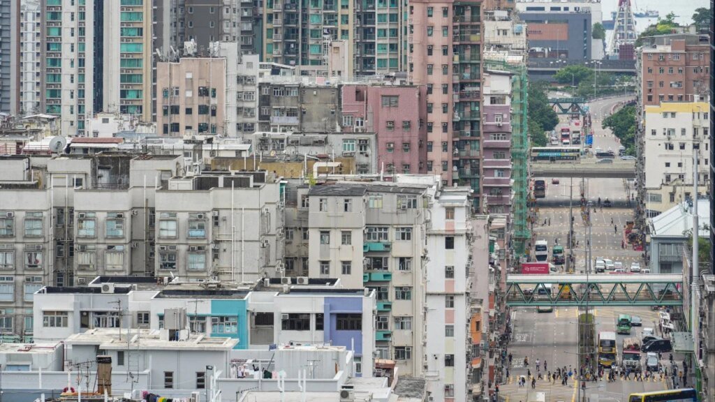 Hong Kong home prices surge to near 2-year high, but Iran war clouds outlook