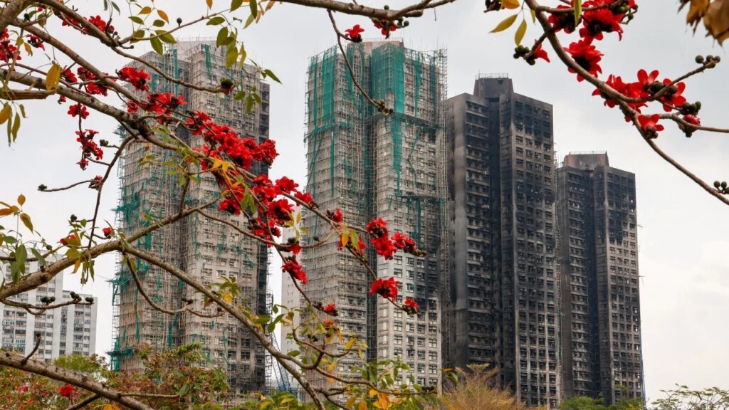 Wang Fuk Court residents in resettlement limbo slam ‘unhelpful’ engagement officers