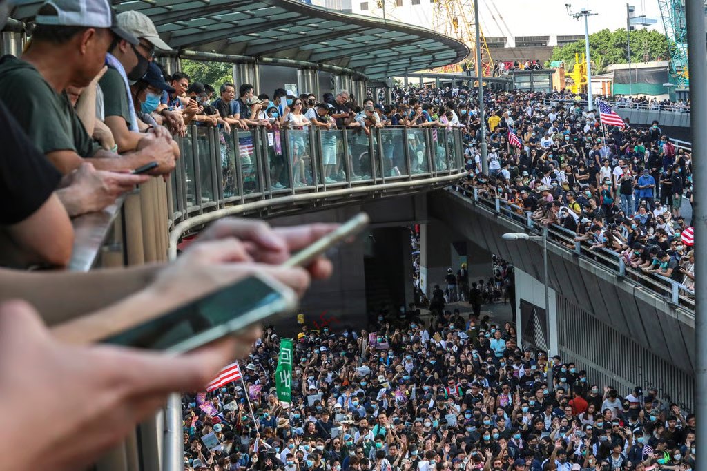 Chan has been charged with possessing laser pointers and spray paint for illegal use during the anti-government protests in 2019. Photo: Felix Wong