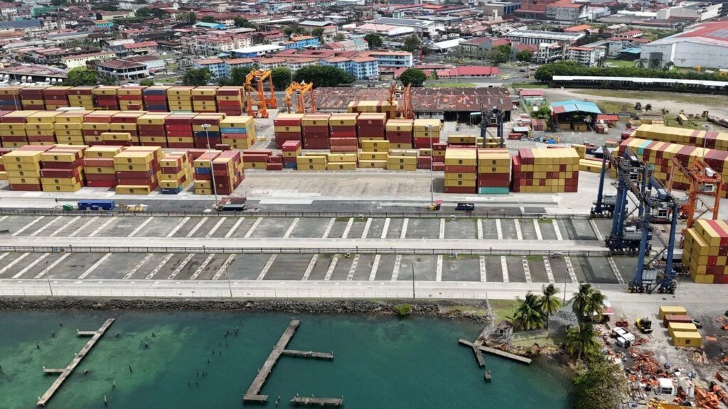 CK Hutchison vows to pursue ‘all legal remedies’ over seized Panama ports