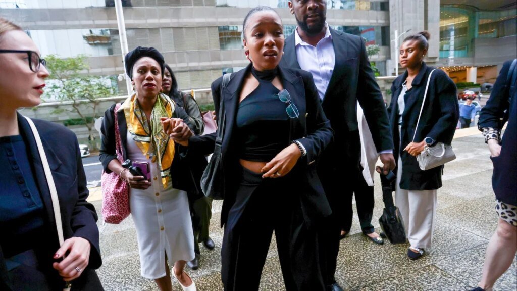 Hong Kong court convicts British woman of blackmailing banker over false rape claim