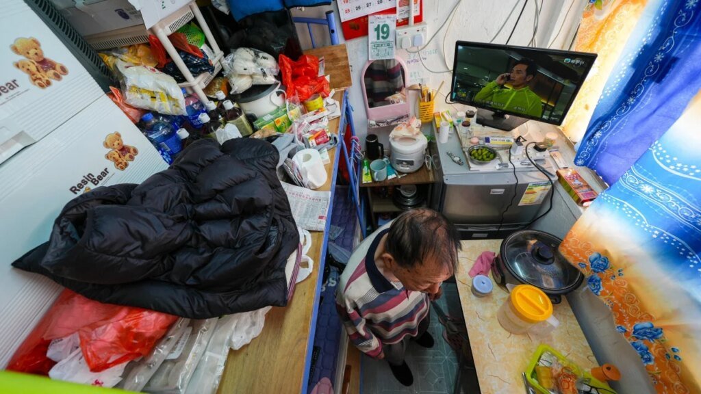 Only 1 Hong Kong landlord seeks subdivided flat approval as new law kicks in