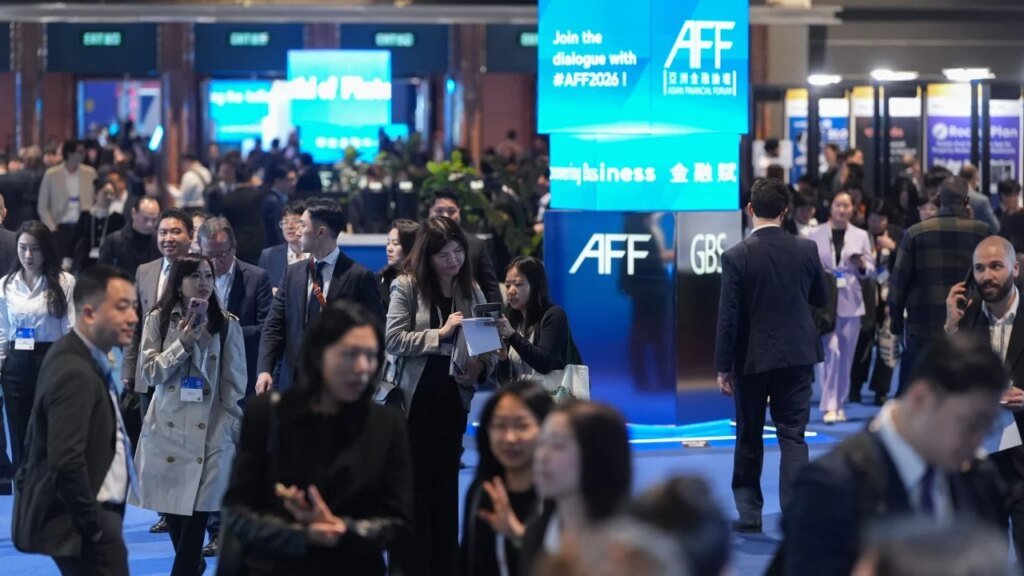 Hong Kong convention centre to host more medical, tech, finance, education events