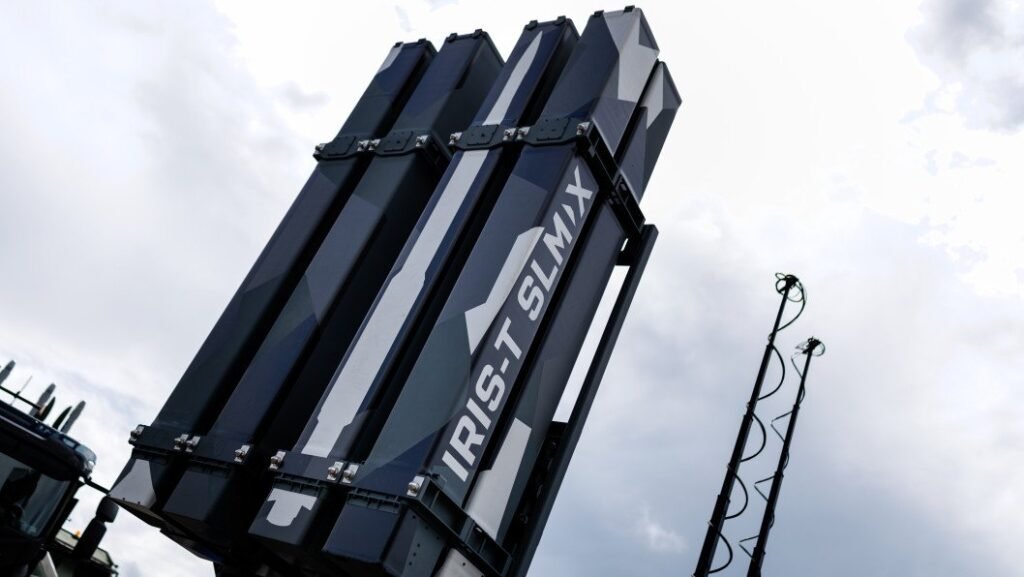 Germany Hits Record $13.95B in Arms Exports for 2024—Ukraine Biggest Buyer