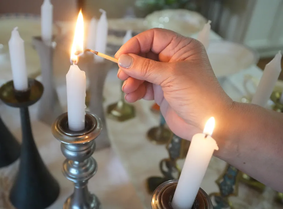 Passover, the eight-day period commemorating the Jews' liberation from slavery in Egypt, falls on the same day of the Hebrew calendar each year, but the Jewish calendar is based on lunar cycles. This year, Passover begins April 1, 2026.