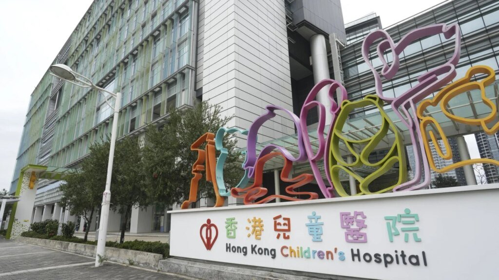Boy’s heart stops for 16 minutes after tube comes loose in Hong Kong hospital
