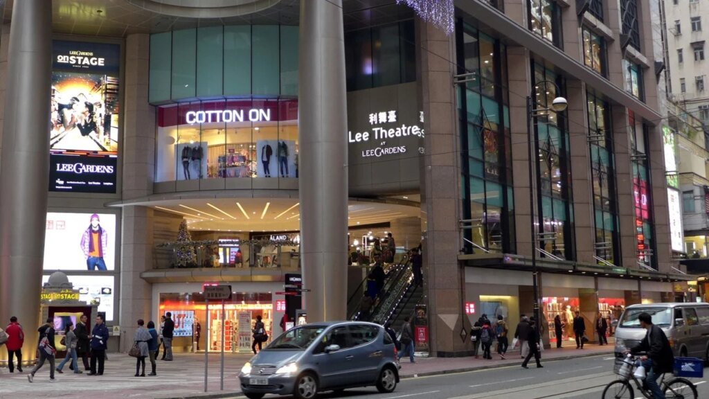 Woman, 34, held over death of newborn found in rubbish bin at Hong Kong plaza