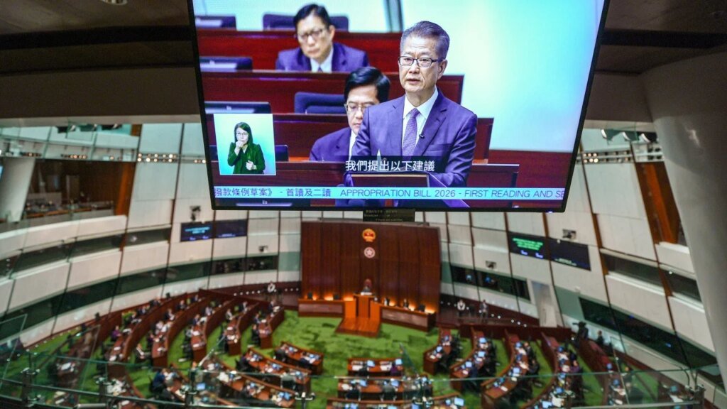 15th five-year plan presents ‘golden strategic period’ for Hong Kong: Paul Chan