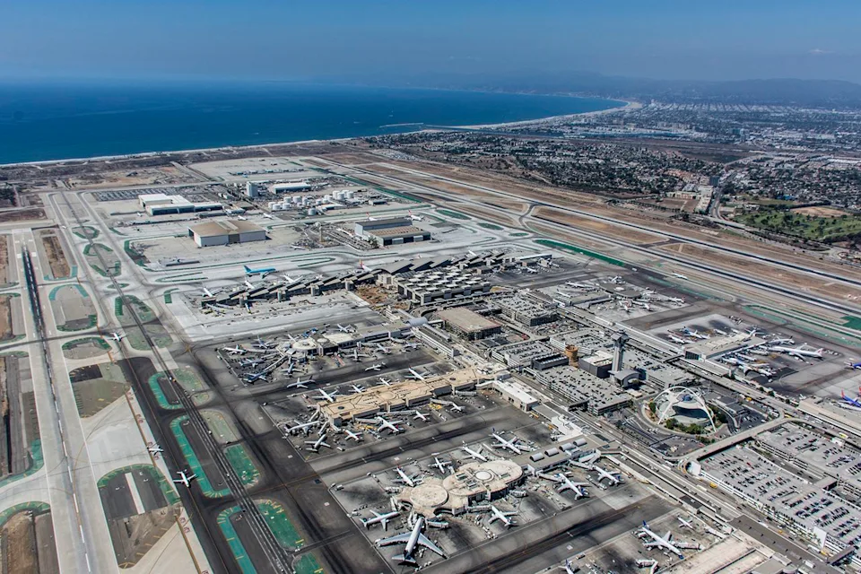 Los Angeles International Airport (stock image)Credit: Steve Proehl/Getty