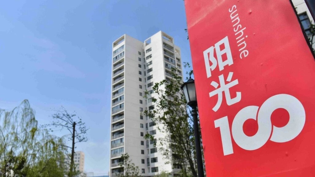 Chinese developer Sunshine 100 to oppose Hong Kong winding-up petition over US$205m debt