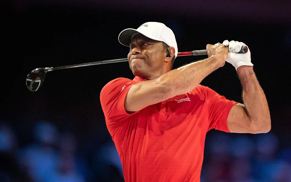 Tiger Woods involved in rollover car crash on Jupiter Island