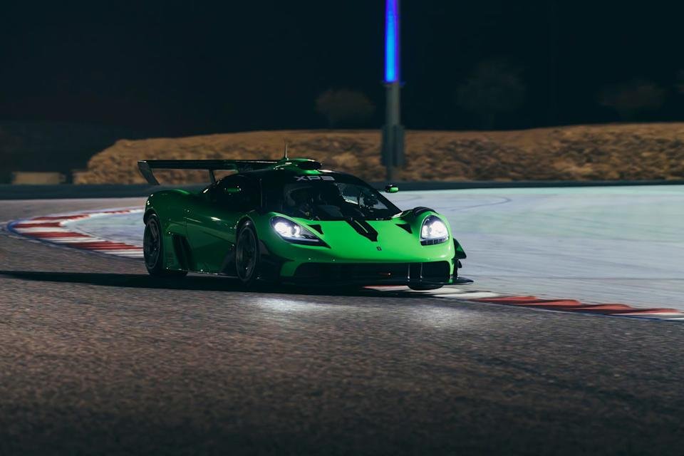 gordon murray automotive t50s