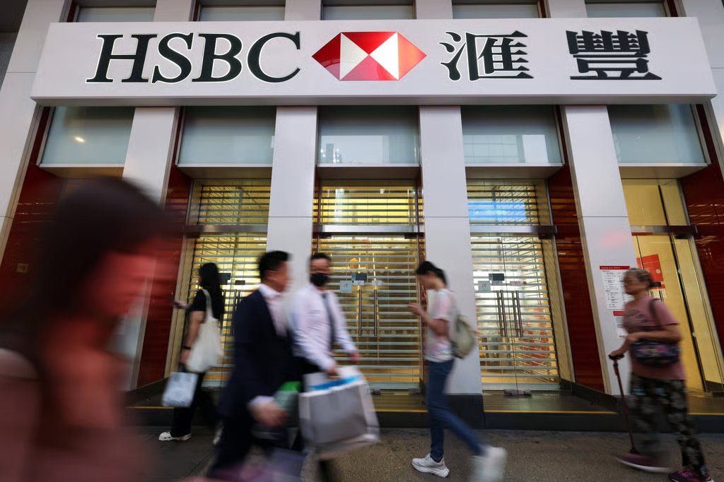 HSBC says it intends to use proceeds from the sale to strengthen its capital. Photo: Nora Tam