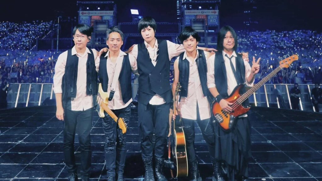 Taiwan’s Mayday invites fans angered by axed Hong Kong show to free rehearsal