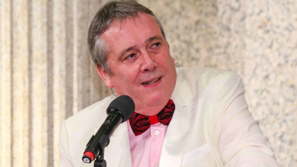 Legal Tales | Graham A. Harris, a giant of the Hong Kong Bar