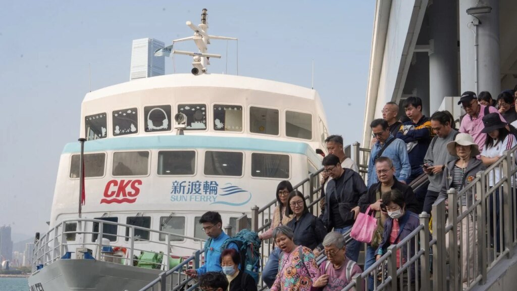 Councillors oppose ferry fare rises for Hong Kong’s outlying island routes