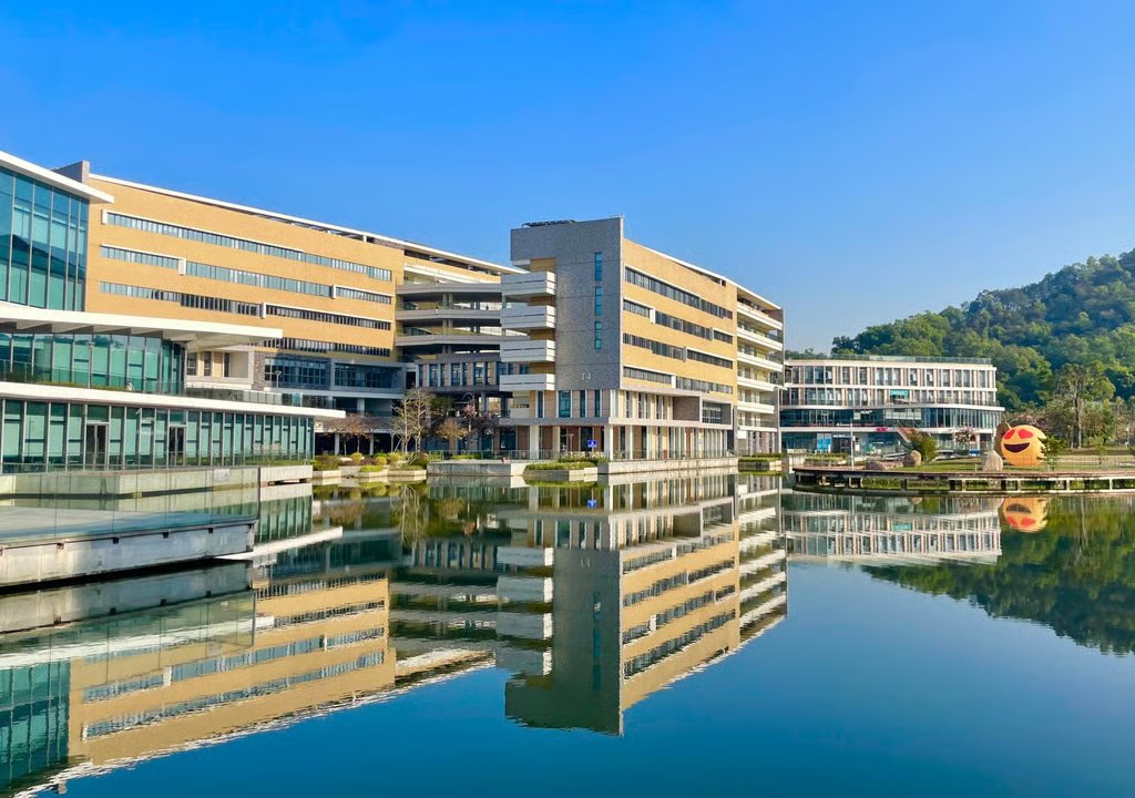 Baptist University’s Zhuhai campus can help the new institution offer work experience in the Greater Bay Area, School of Continuing Education dean Ronald Chung says. Photo: Handout