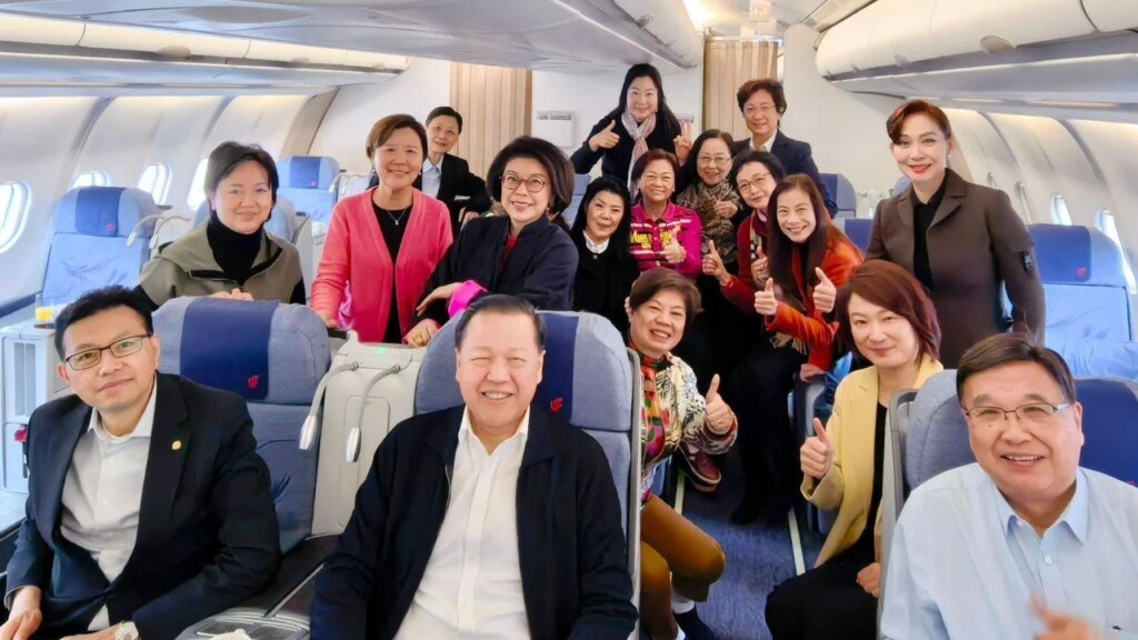 Starry Lee to propose boosting Hong Kong’s role as offshore yuan hub at ‘two sessions’