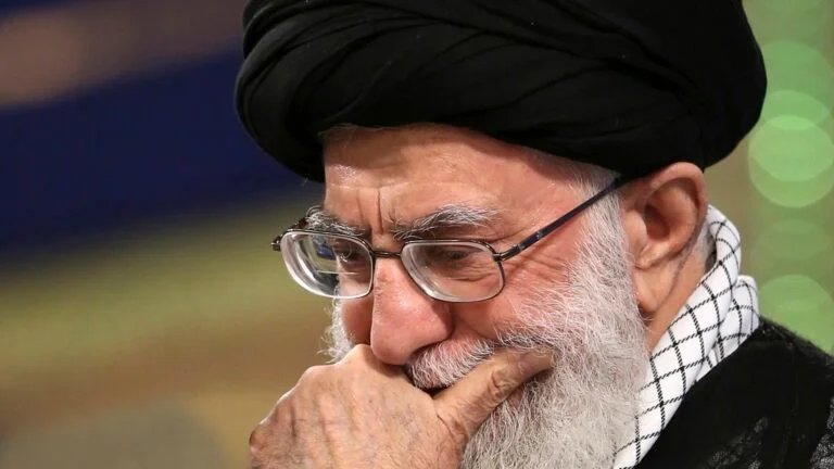Iranās supreme leader has been killed during major attack, Trump says