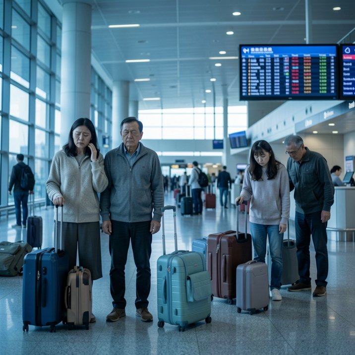 Thousands of Travellers Abandoned across Shanghai, Beijing, Shenzhen, Xi’an, Chengdu and more as China Faces 1,473 Flight Delays and 54 Cancellations, Impacting China Eastern, Qatar Airways, Air China, Sichuan Airlines and Several other Carriers, New Update