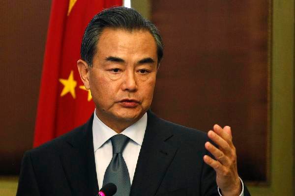 China Calls For End To War In Iran 
