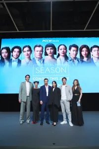 Anson Lo & ‘The Season’ Cast Discuss Their Hong Kong-Set Thriller