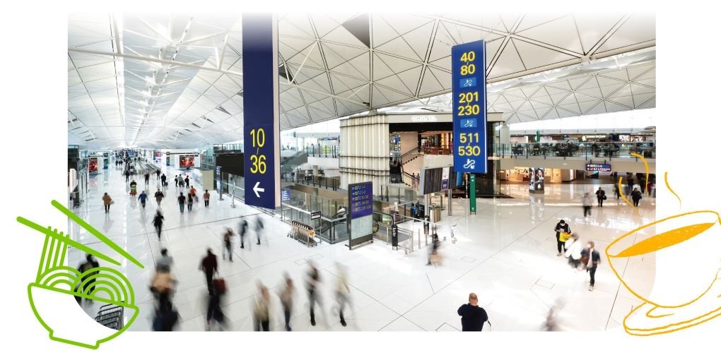 Hong Kong International Airport opens tender for speciality tea concession in Terminal 1 : Moodie Davitt Report