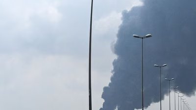 On February 28, Israel and the United States launched strikes on Iran, killing its supreme leader and triggering a war that spread across the Middle East unleashing chaos across global markets and sending oil prices soaring. (AFP Representative)