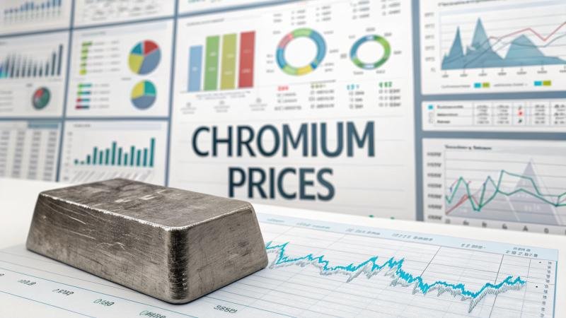 Latest Chromium Prices Report: USA, China, and Japan Market