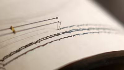 The quake, felt widely, raised concerns about potential aftershocks and safety measures in the region. (REUTERS)