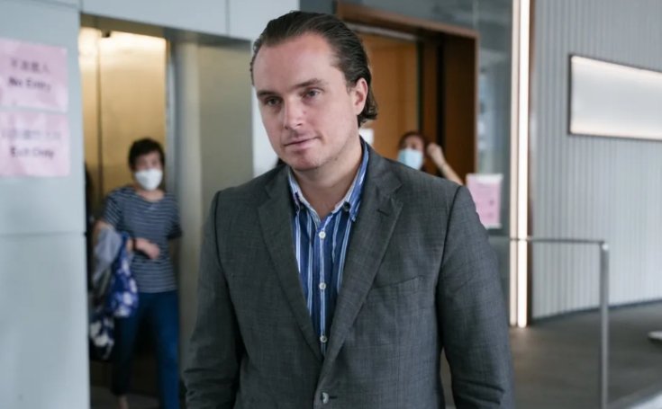 Hong Kong court confirms rape conviction of Swedish businessman