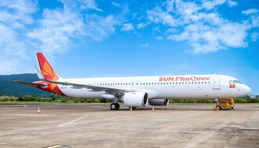 Sun PhuQuoc Airways
China