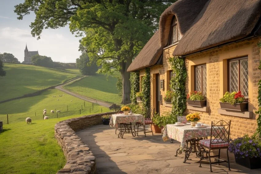 UK Staycations Could Deliver Eight Billion Pound Annual Economic Boost, Revitalizing Local Businesses, Hotels, and Tourist Destinations Across England, Scotland, Wales, and Northern Ireland