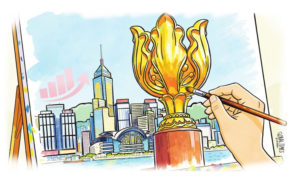 Illustration: Xia Qing/GT