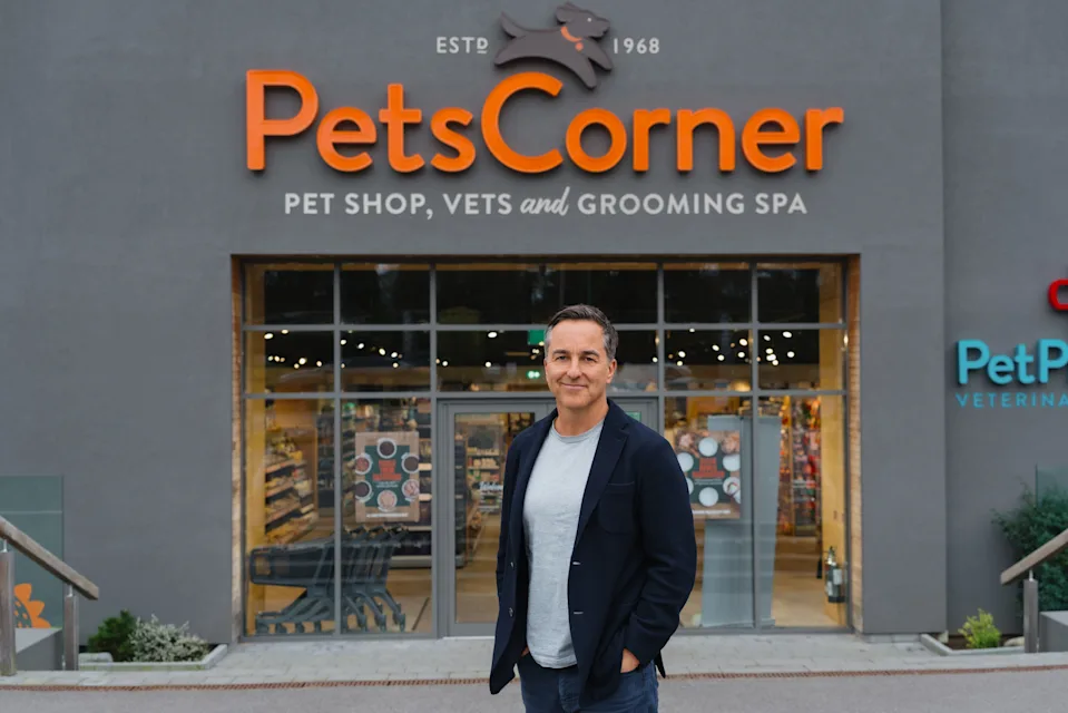 Dean Richmond bought the business from his parents for £600,000.