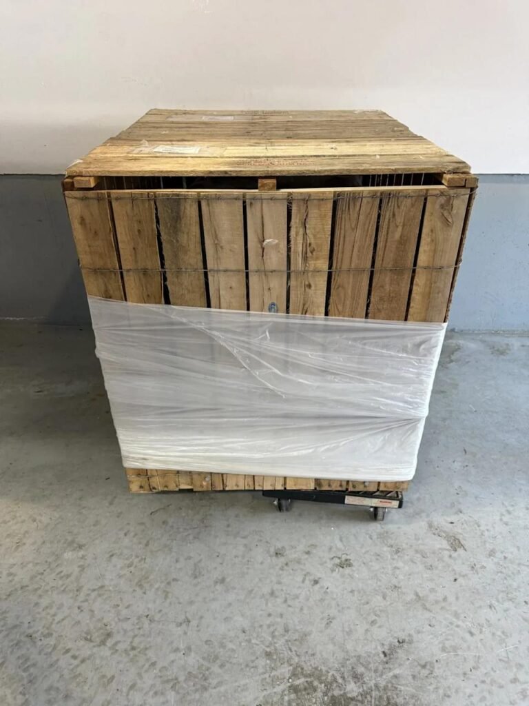 Rare GM Anniversary 427 Crate Engine Surfaces Unused, Tied to Legendary ZL1 Legacy