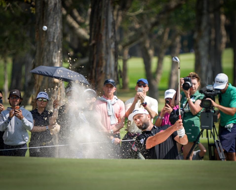 Rahm wins LIV Golf Hong Kong tournament