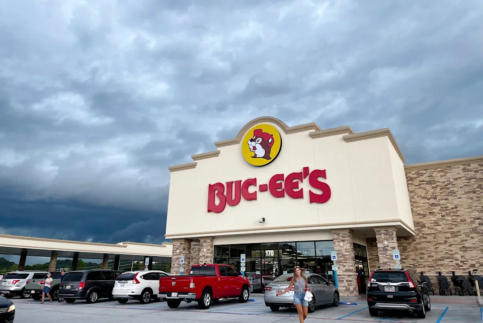 Ohio's first-ever Buc-ee's is slated to open Monday, April 6, at 6 a.m. The store is located at the intersection of State Route 235 and Interstate 70.