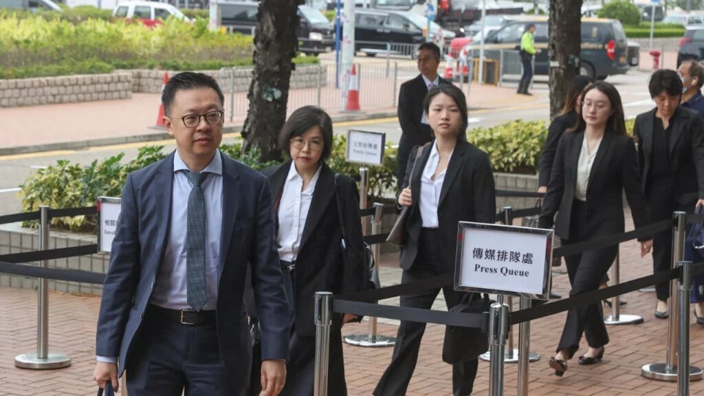 Hearing into deadly Tai Po fire continues after shocking revelations on first day