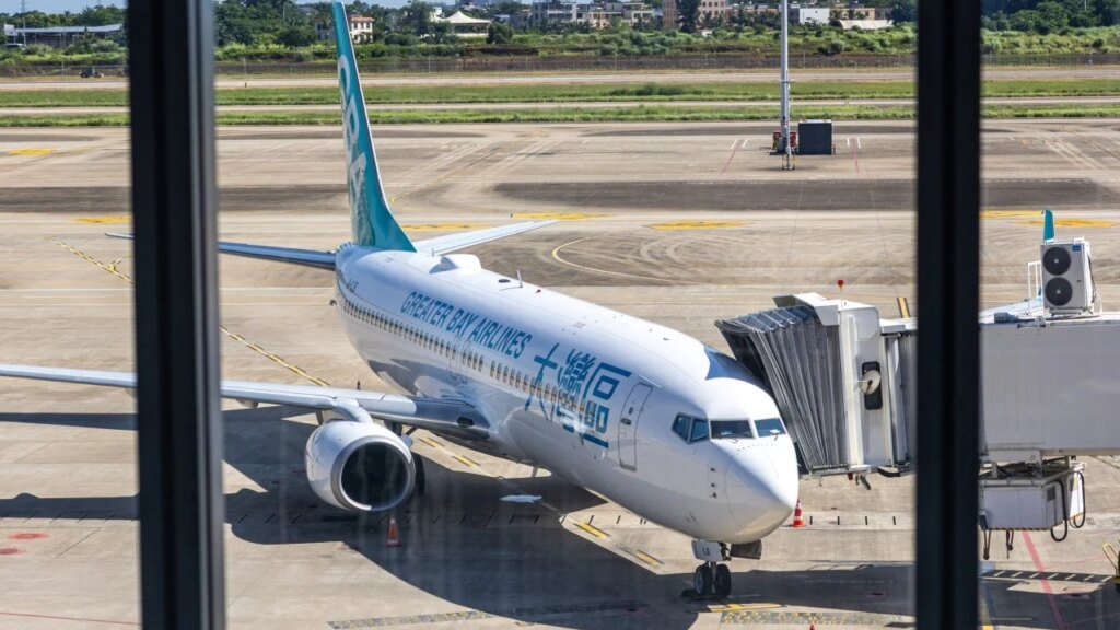 Greater Bay Airlines to raise fuel charges by 34%, joining other Hong Kong carriers