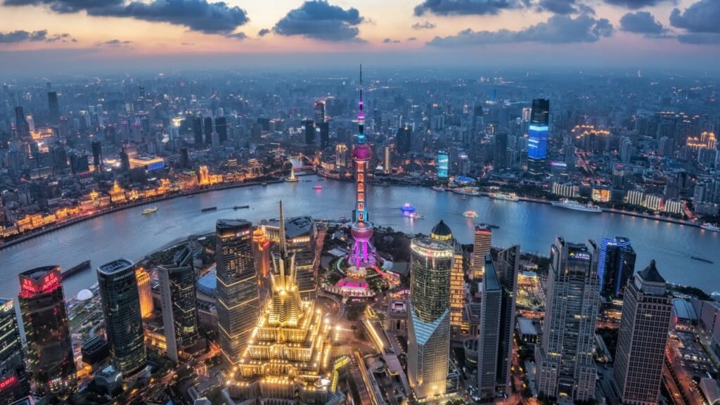 Hong Kong, Shanghai sign pact on digital trade finance, cross-border data link