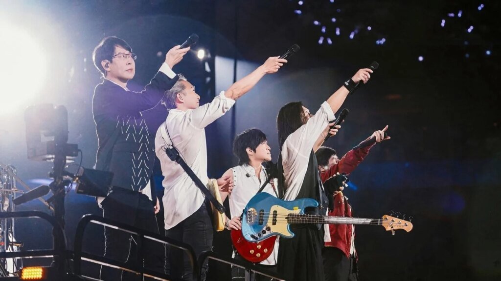 Sour note for fans after Taiwanese rock band Mayday switches Hong Kong date