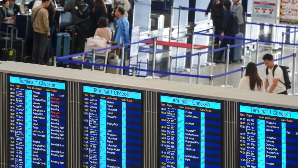 Middle East conflict to drive up airfares for Hong Kong travellers: analysts