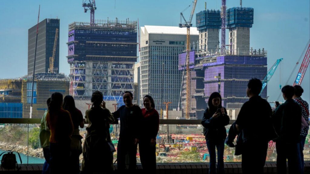 Exclusive | Hong Kong developer banks on arts and finance synergy in West Kowloon cultural hub