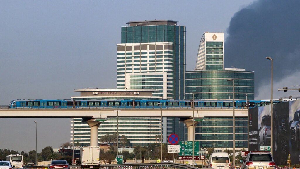 Middle East banks eye Hong Kong as ‘safe haven’ amid Iran threats, InvestHK head says