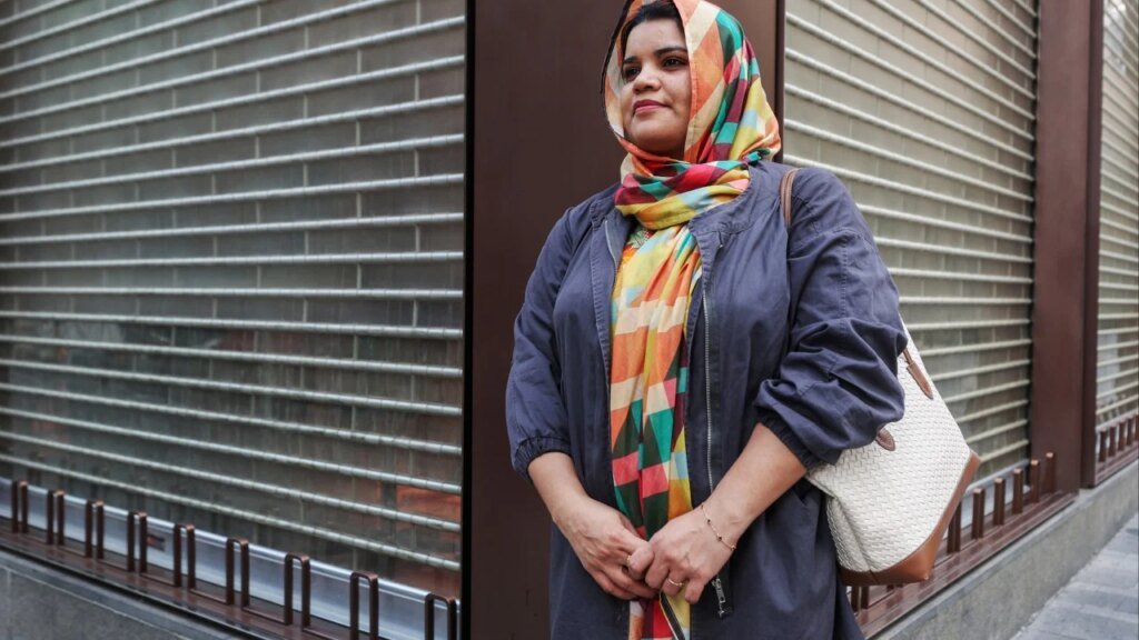 Refugee in Hong Kong could win global award. So why does she have mixed feelings?